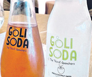 hyderabad startup golisoda, ethnic drinks, Hyderabad