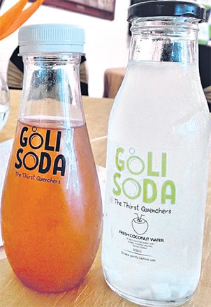 hyderabad startup golisoda, ethnic drinks, Hyderabad