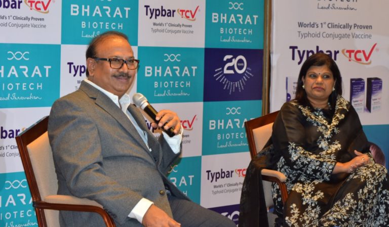 typbarTCV for pakistan, bharat biotech vaccine