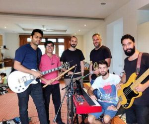 telugu rock music, alt rock, telugu indie rock