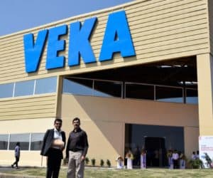 India's largest UPVC Plant by NCL VEKA goes on stream -enrightpr