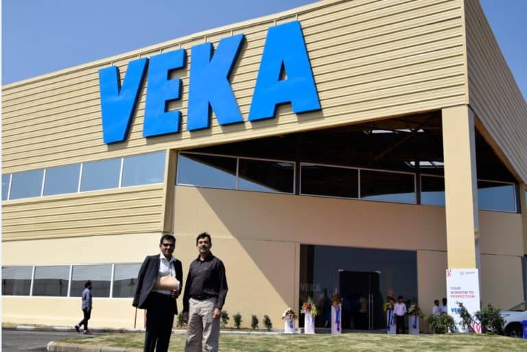 India's largest UPVC Plant by NCL VEKA goes on stream -enrightpr