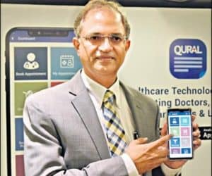 an app that cares for everyone's health