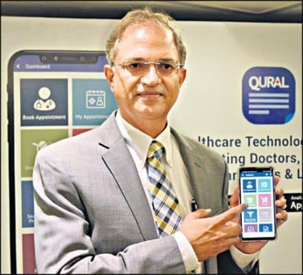 an app that cares for everyone's health