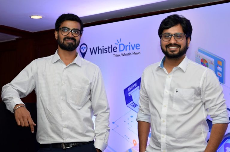 WhistleDrive raises 72 Crores