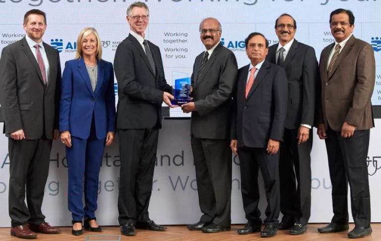 AIG Hospitals in India joins Mayo Clinic Care Network It