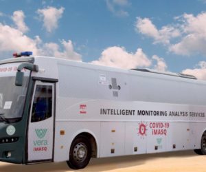 Vera Smart Healthcare COVID19 Services to aid fight against virus