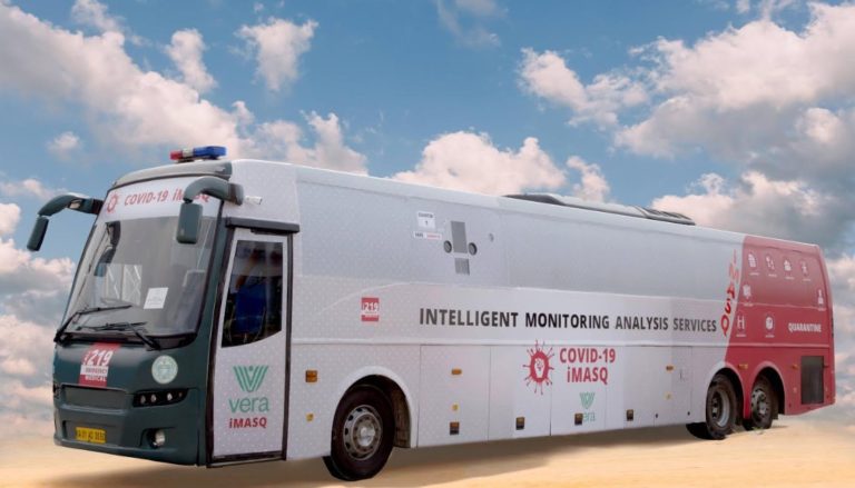 Vera Smart Healthcare COVID19 Services to aid fight against virus