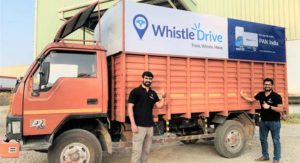 WhistleDrive's 5000+ ‘WhistleTruck’ Fleet Revolutionizing Urban Logistics