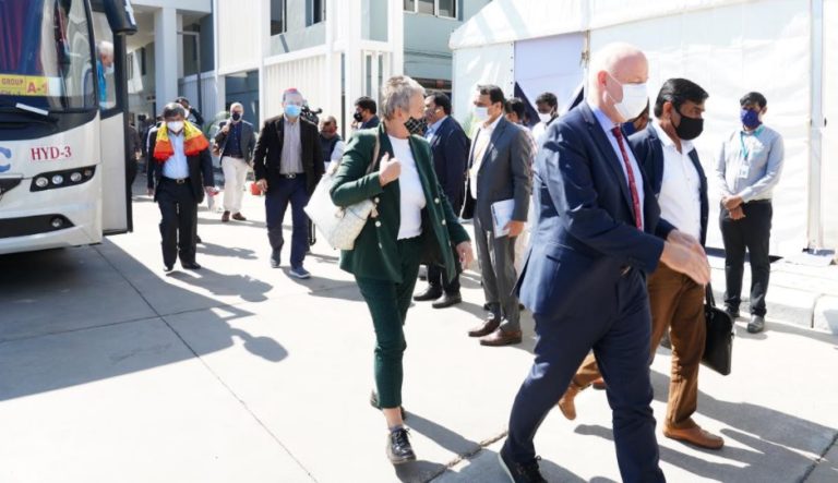 70 International Diplomats commend Bharat COVAXIN initiative