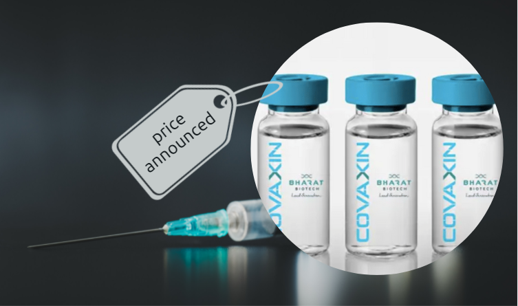 COVAXIN Price explained, facts to know