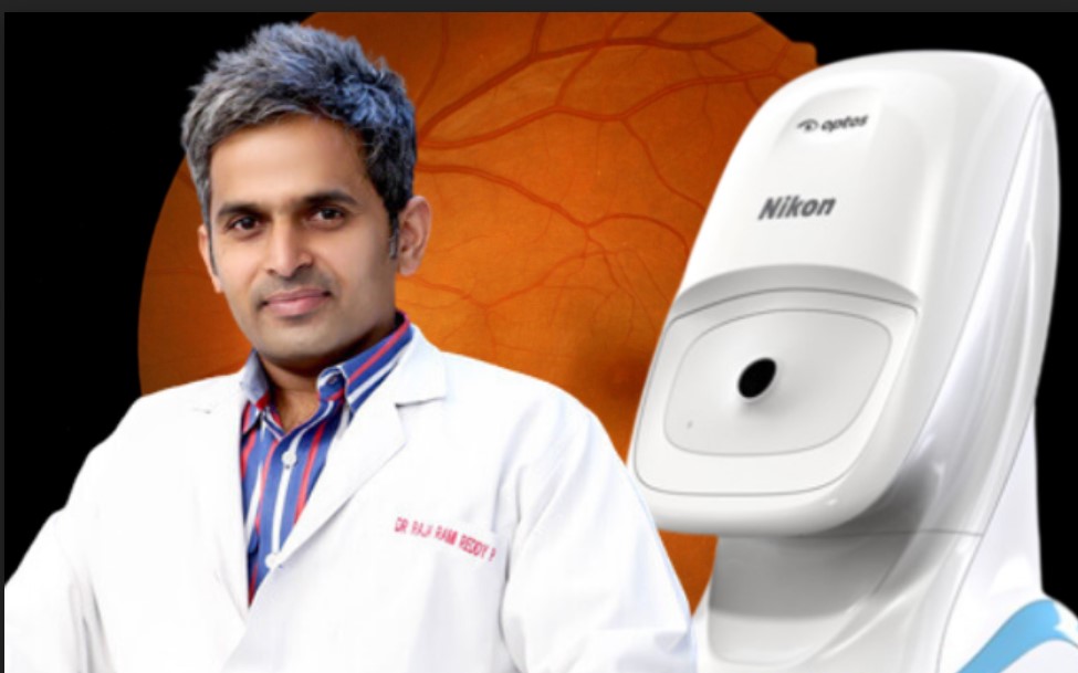 Neoretina Launches Dilation Free Two Minute Retinal Scan to Help Diabetics
