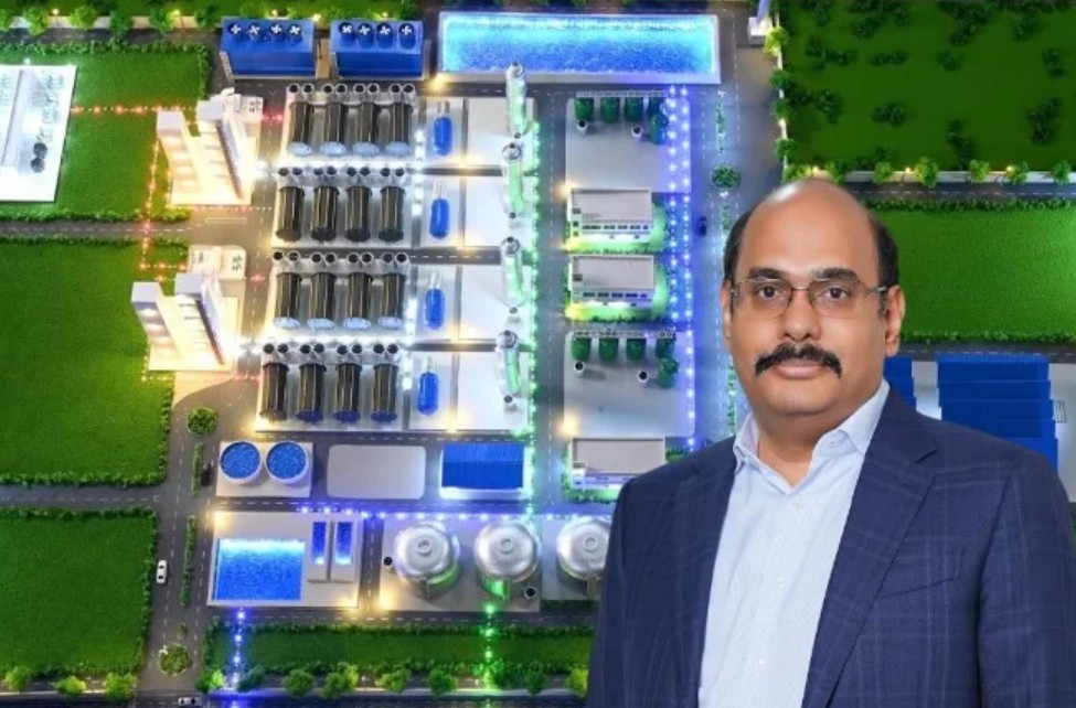 greenko pinnapuram project