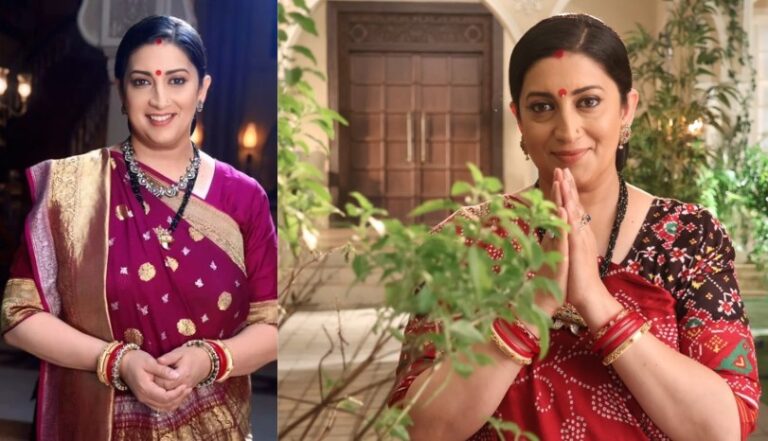 Smriti Irani