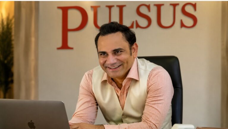 PULSUS Expands Ameenpur AI HUB