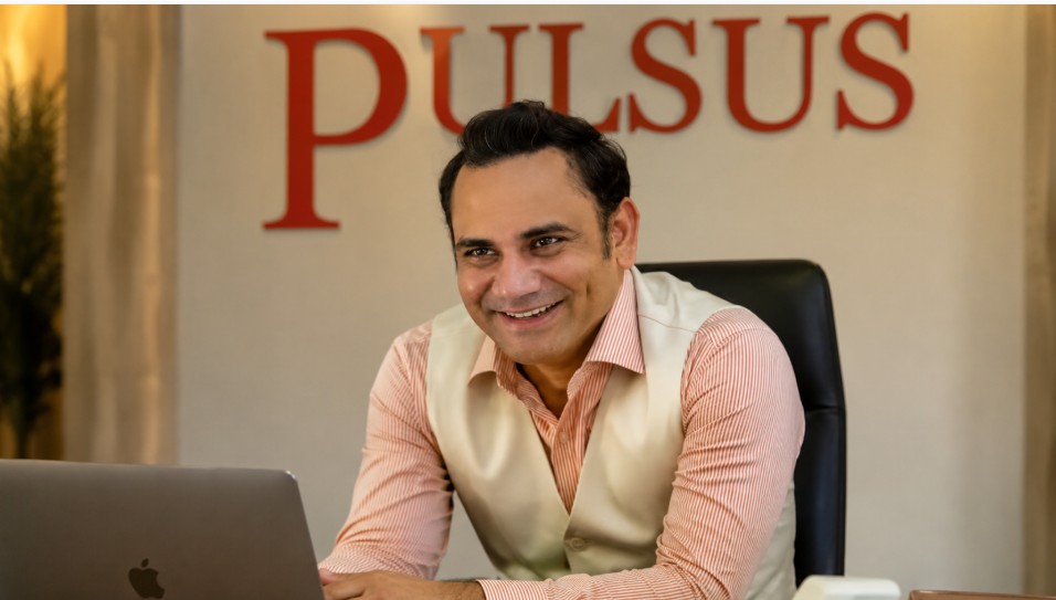 PULSUS Expands Ameenpur AI HUB