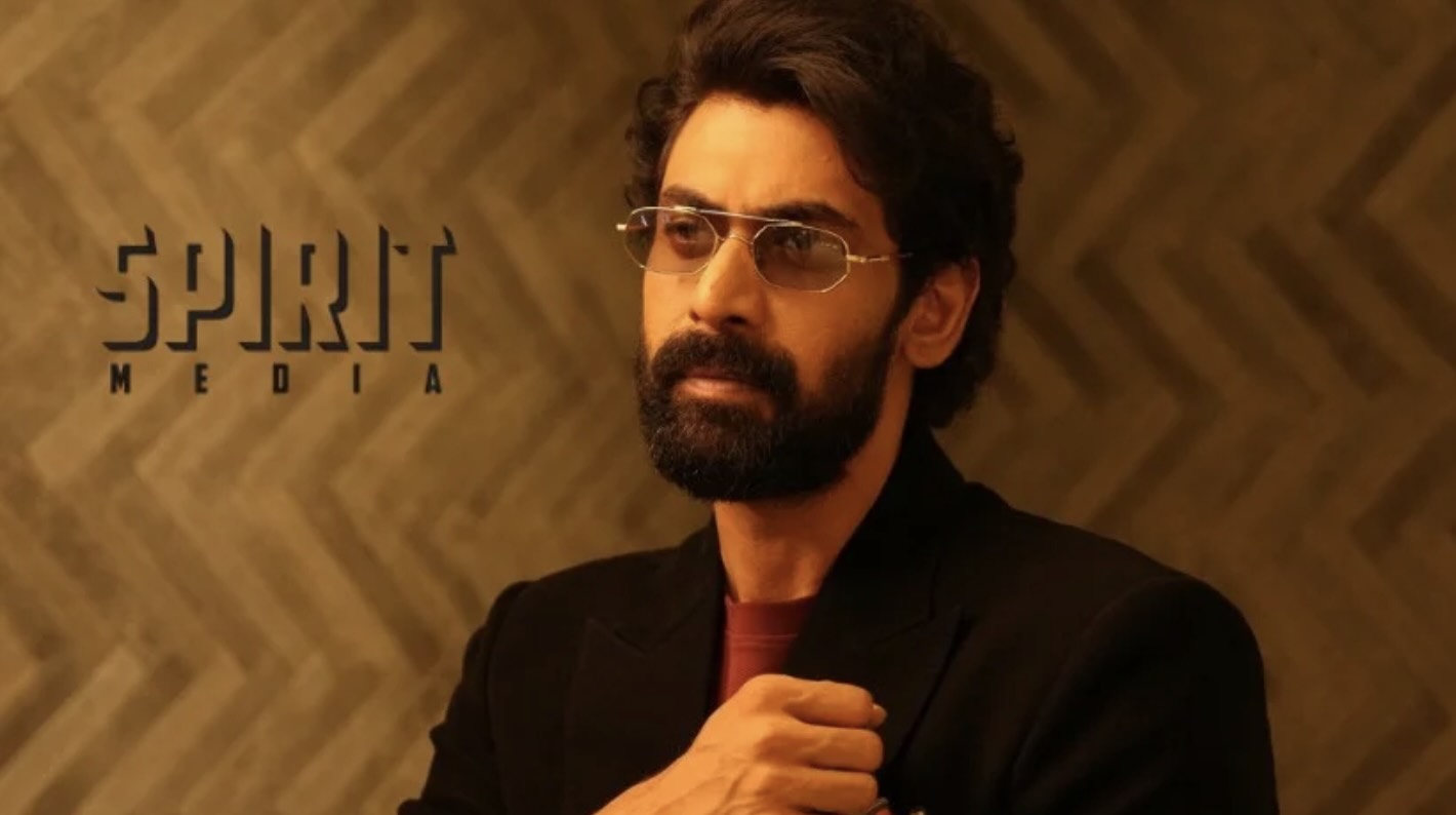rana Daggubati